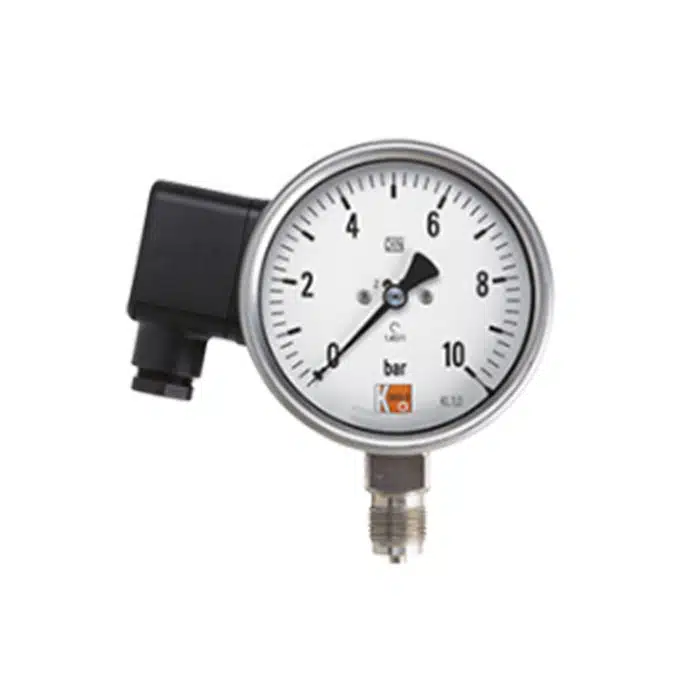 Pressure Gauge Switch