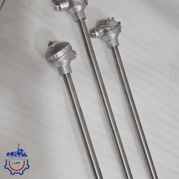 riaco K and J type anti-wear sheath thermocouple