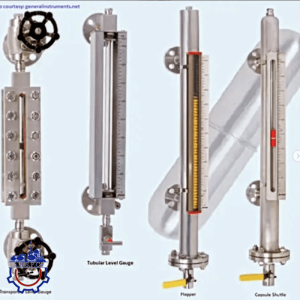 لول گیج مغناطیسی (Magnetic Level Gauges)