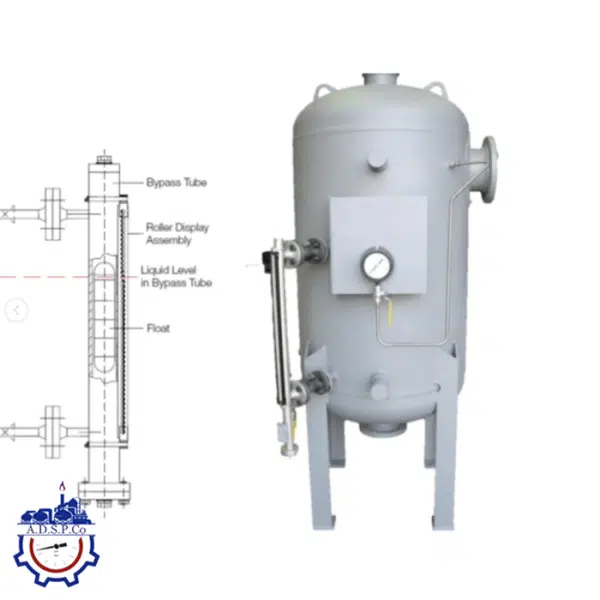 لول گیج مغناطیسی (Magnetic Level Gauges) - Image 2