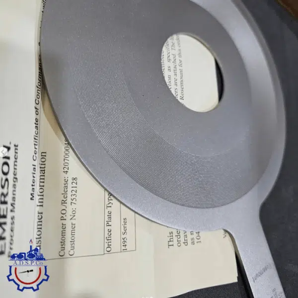 اوریفیس پلیت (Orifice Plate) - Image 2