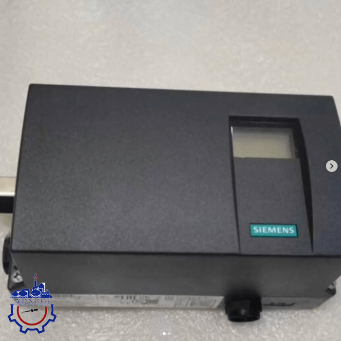 پوزیشنرهای Siemens سری 6DR5010 و 6DR5020