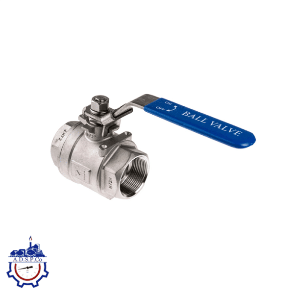 بال ولو ابزاردقیق (Ball Valve) - تصویر 2