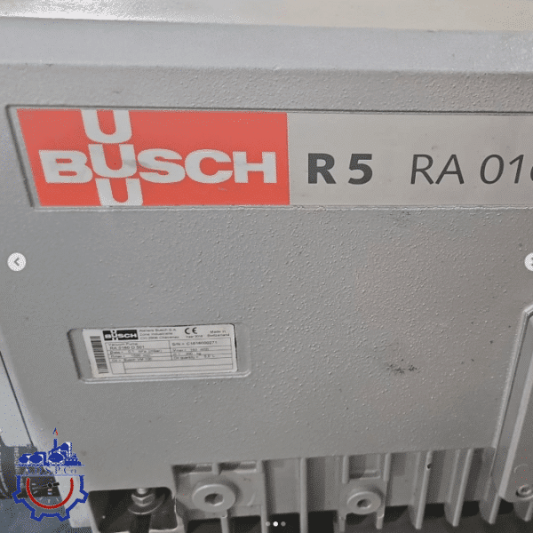 پمپ وکیوم BUSCH RA0160D - تصویر 2